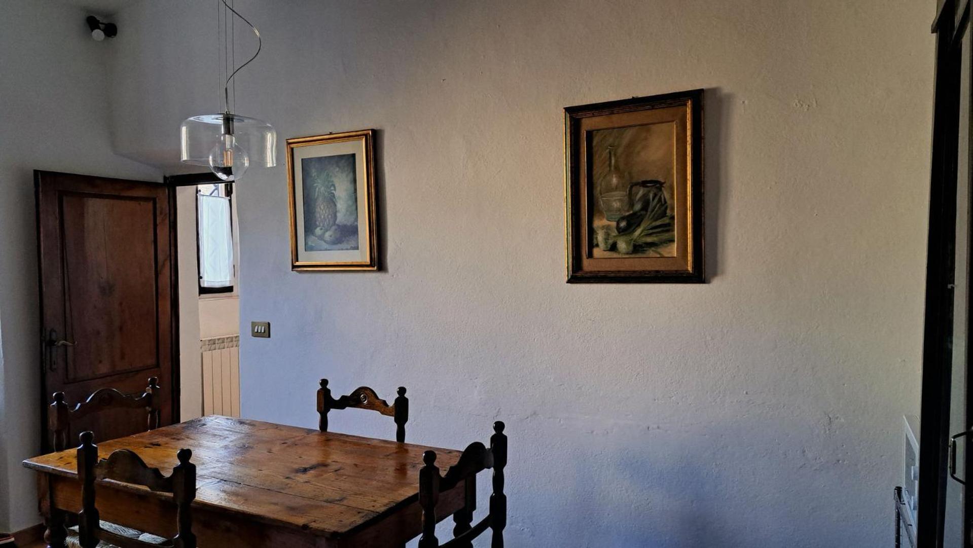 Agriturismo Frigionaia Carmignano Luaran gambar
