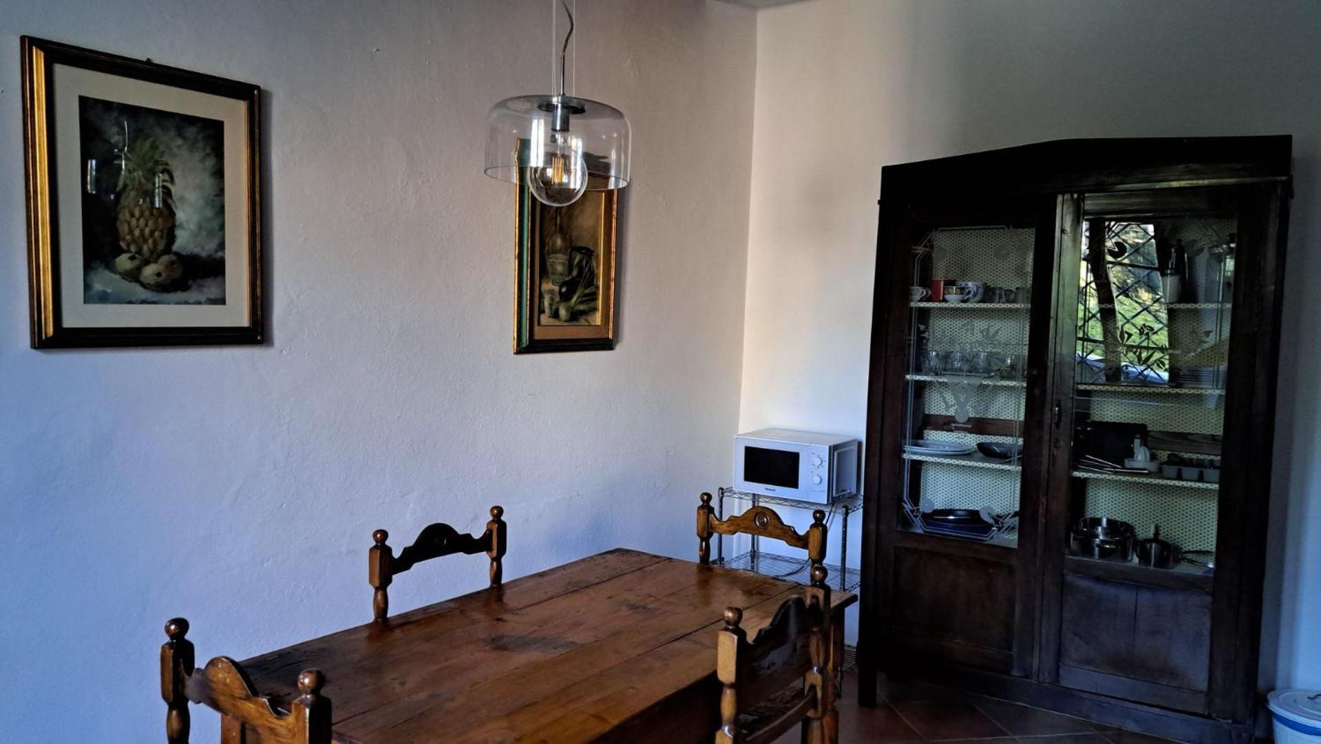 Agriturismo Frigionaia Carmignano Luaran gambar