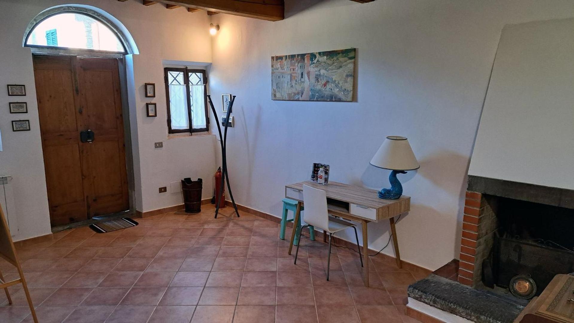 Agriturismo Frigionaia Carmignano Luaran gambar