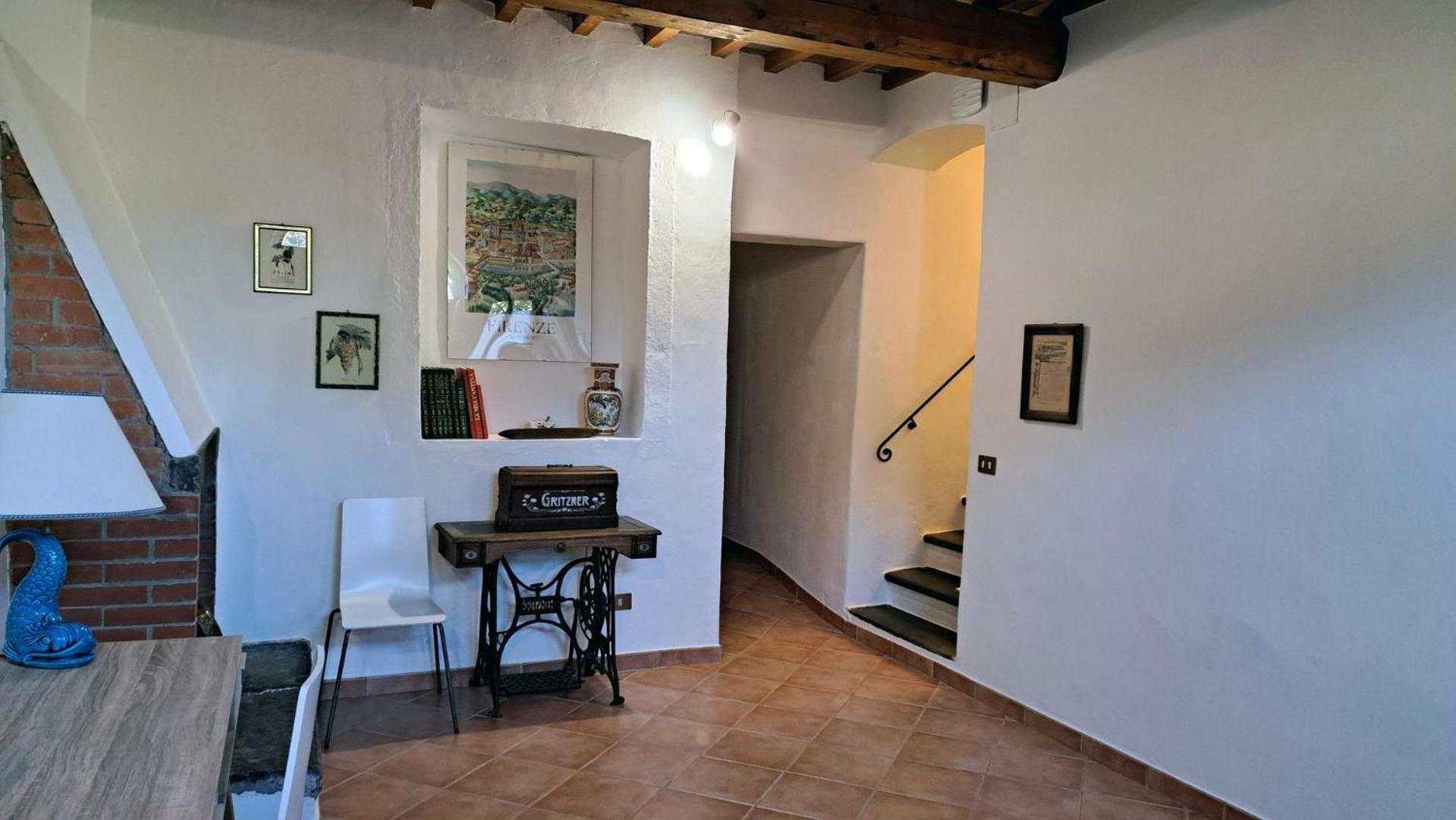 Agriturismo Frigionaia Carmignano Luaran gambar