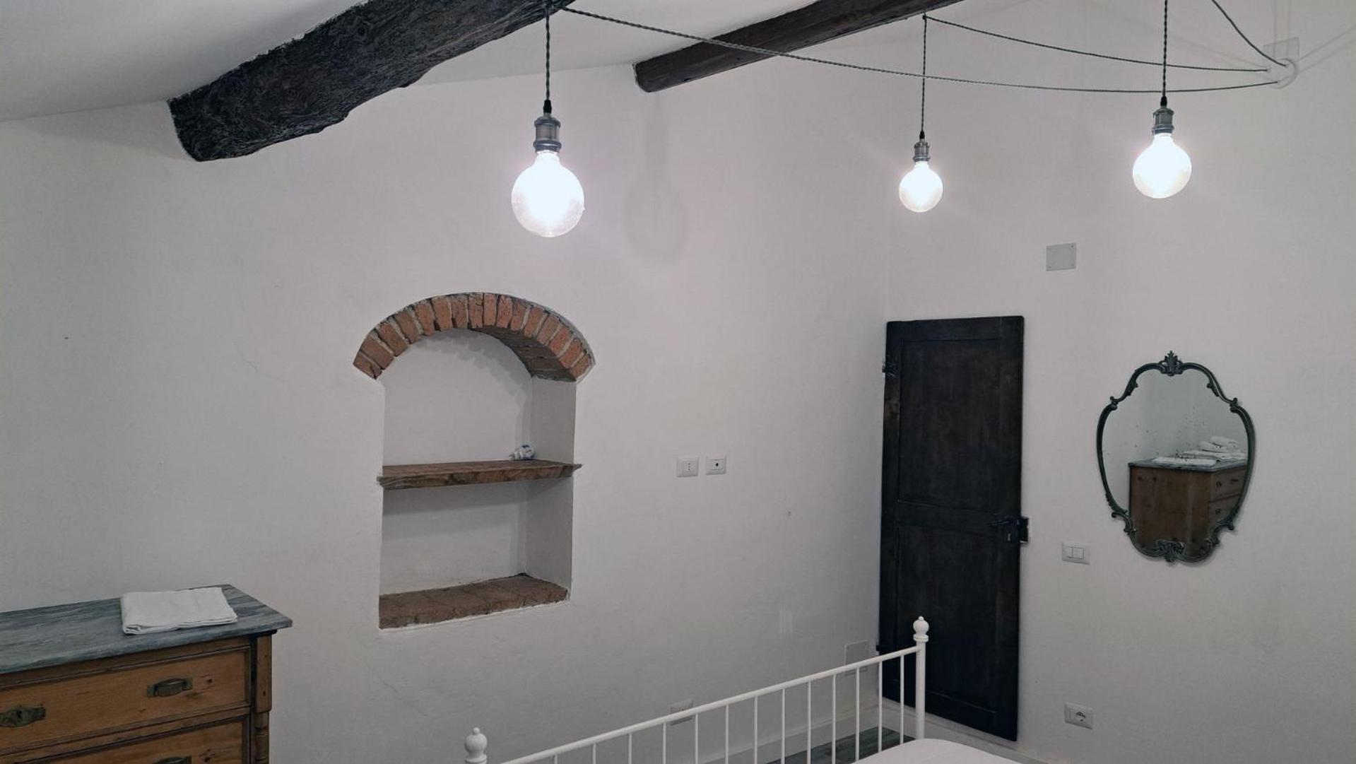 Agriturismo Frigionaia Carmignano Luaran gambar