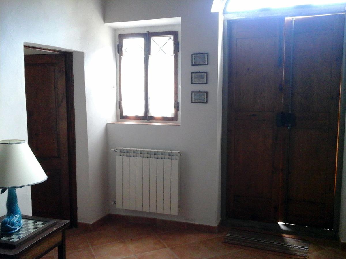 Agriturismo Frigionaia Carmignano Luaran gambar