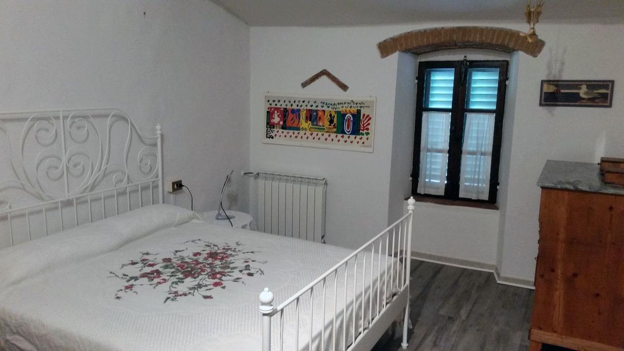 Agriturismo Frigionaia Carmignano Luaran gambar